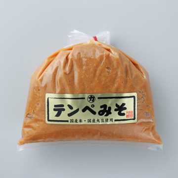 岡山テンペみそ 500g