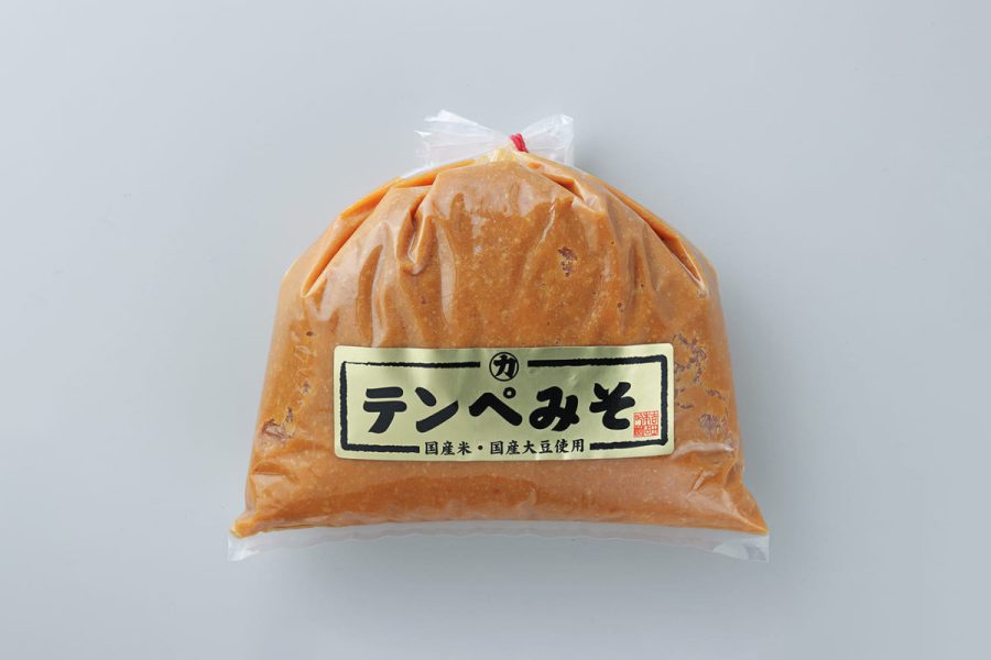 岡山テンペみそ 500g