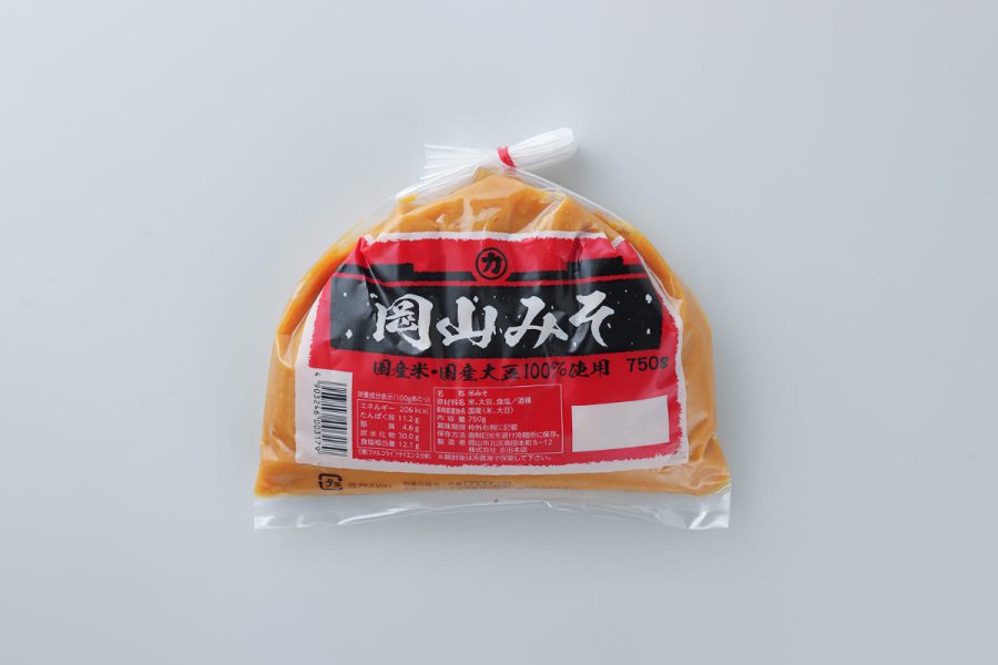 岡山みそ 750g