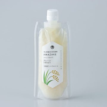 AMAZAKE（プレーン 小粒仕立て）180g