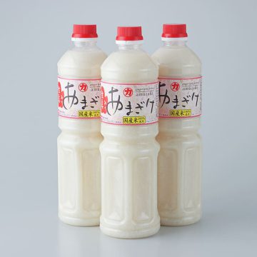 生姜入りあまざけ 1000ml 3本入