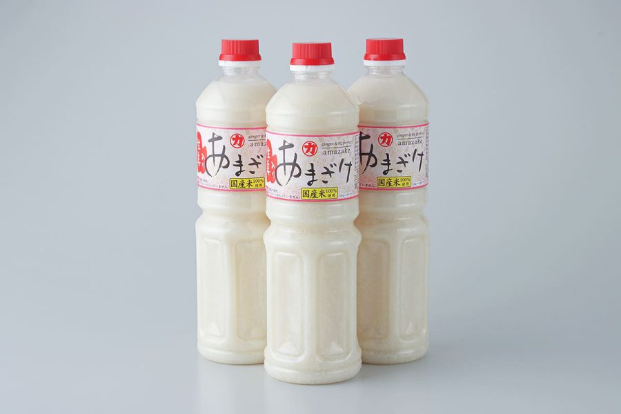 生姜入りあまざけ 1000ml 3本入