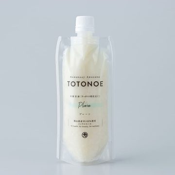 TOTONOE（プレーン 小粒仕立て）180g