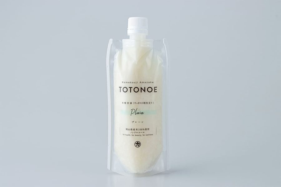 TOTONOE（プレーン 小粒仕立て）180g