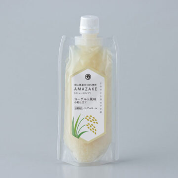 AMAZAKE（プレーン 小粒仕立て）180g