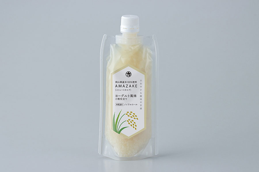 AMAZAKE（ヨーグルト風味 小粒仕立て）180g