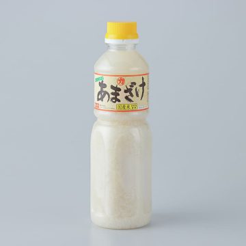 甘さまろやかあまざけ（ストレート）500ml