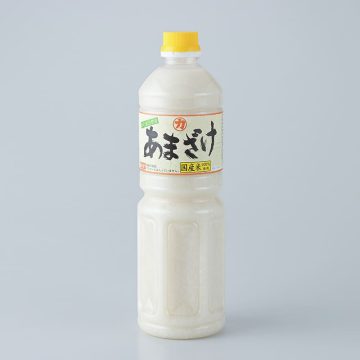 甘さまろやかあまざけ（ストレート）1000ml