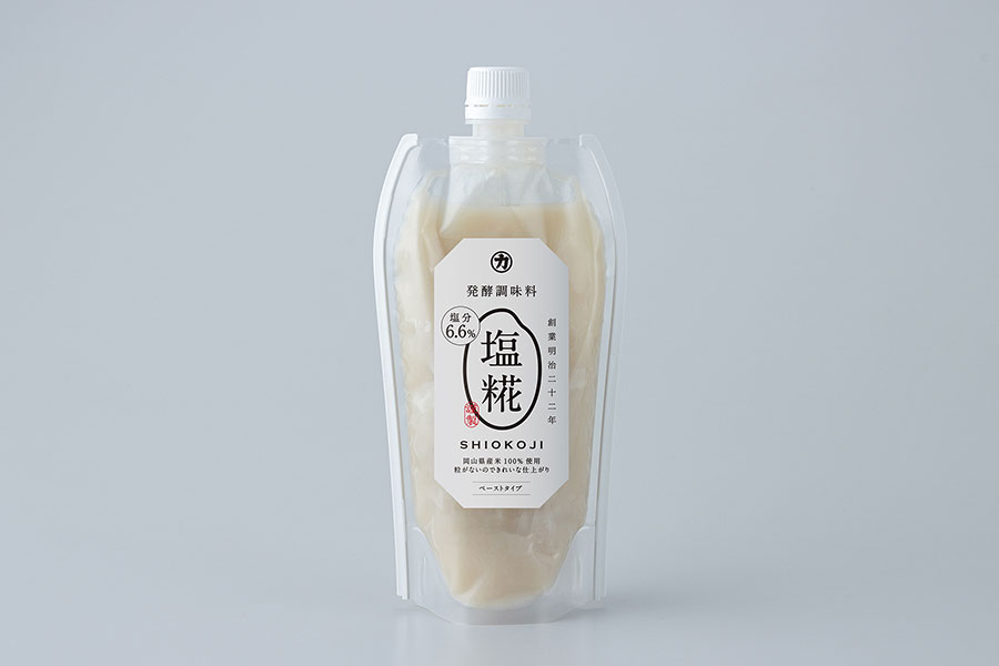 塩糀 300g ペーストタイプ