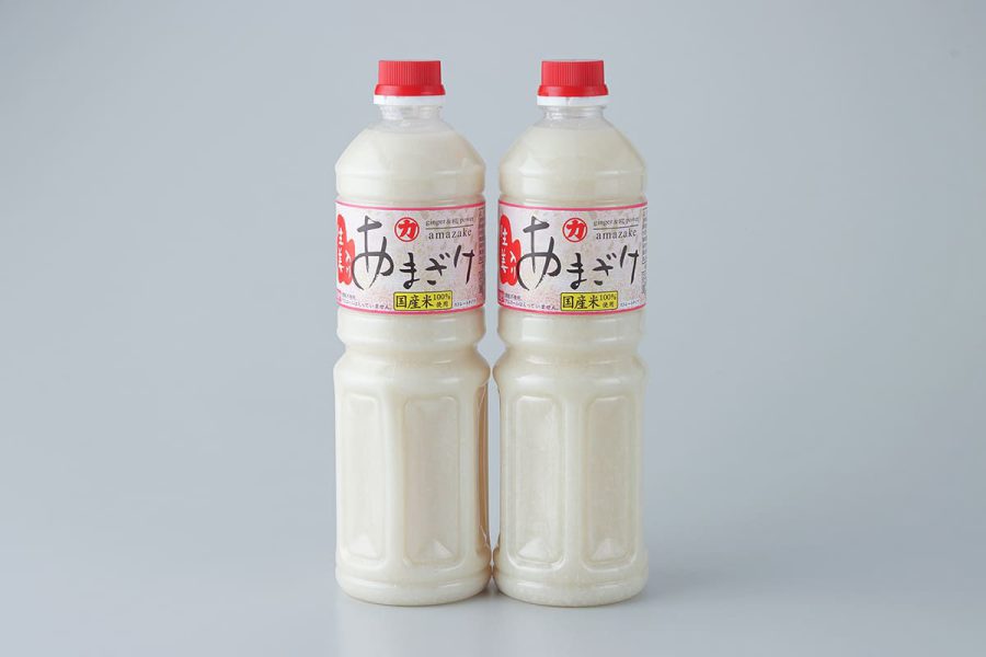 生姜入りあまざけ 1000ml 2本入