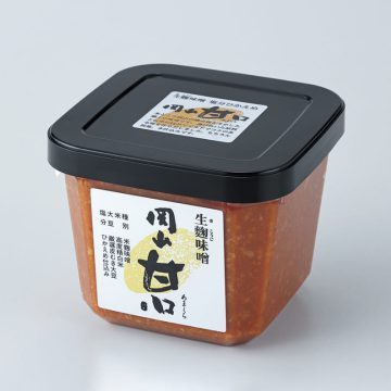 岡山甘口 500g