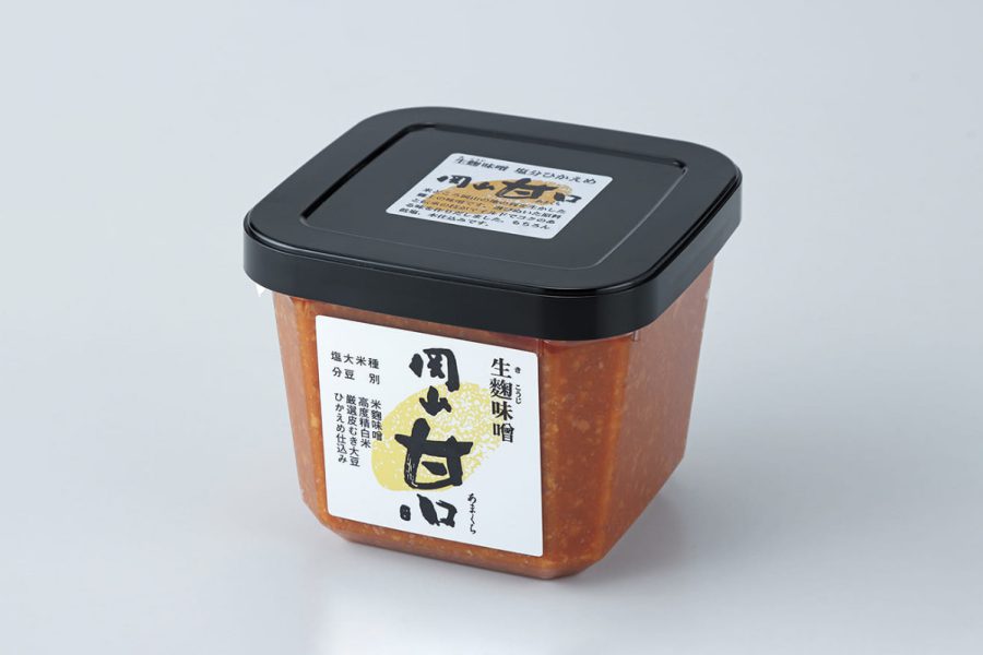 岡山甘口 500g