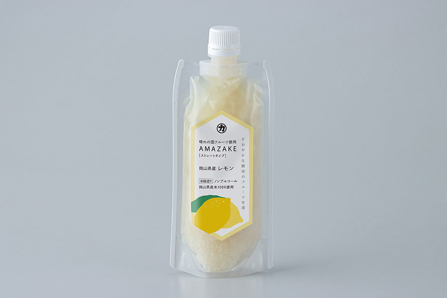 AMAZAKE(岡山県産レモン)180g