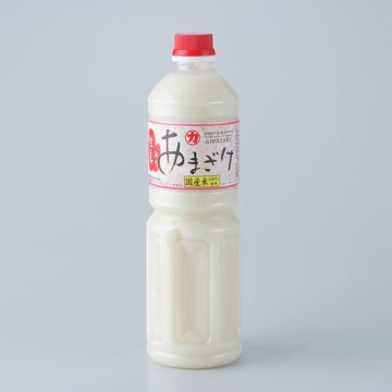 生姜入りあまざけ（ストレート） 1000ml