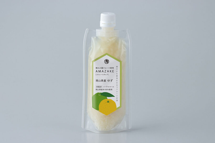 AMAZAKE(岡山県産ゆず)180g